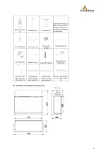 Предварительный просмотр 5 страницы livin flame 5950830 Installation Instructions & Operating Manual