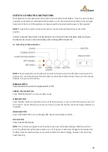 Предварительный просмотр 20 страницы livin flame 5950830 Installation Instructions & Operating Manual