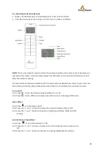 Предварительный просмотр 21 страницы livin flame 5950830 Installation Instructions & Operating Manual