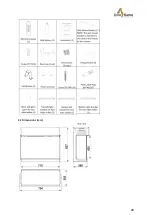 Предварительный просмотр 28 страницы livin flame 5950830 Installation Instructions & Operating Manual