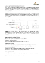 Предварительный просмотр 44 страницы livin flame 5950830 Installation Instructions & Operating Manual