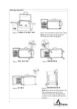 Предварительный просмотр 4 страницы livin flame 5953210 Manual