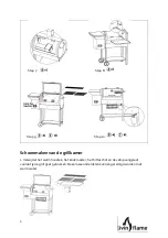 Предварительный просмотр 5 страницы livin flame 5953210 Manual