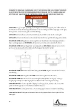 Предварительный просмотр 16 страницы livin flame 5953210 Manual