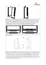 Предварительный просмотр 7 страницы livin flame 5955200 Installation Instructions & Operating Manual