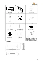 Предварительный просмотр 17 страницы livin flame 5955200 Installation Instructions & Operating Manual