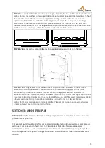 Предварительный просмотр 31 страницы livin flame 5955200 Installation Instructions & Operating Manual