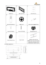 Предварительный просмотр 41 страницы livin flame 5955200 Installation Instructions & Operating Manual