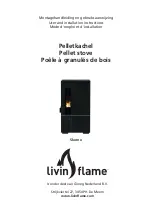 Предварительный просмотр 1 страницы livin flame 5958490 User And Installation Instructions Manual