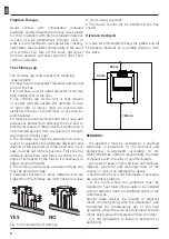 Предварительный просмотр 42 страницы livin flame 5958490 User And Installation Instructions Manual