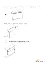 Предварительный просмотр 5 страницы livin flame Avers Assembly Instructions And Operating Manual