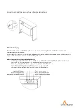 Предварительный просмотр 6 страницы livin flame Avers Assembly Instructions And Operating Manual