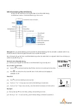 Предварительный просмотр 7 страницы livin flame Avers Assembly Instructions And Operating Manual