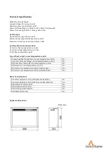 Предварительный просмотр 14 страницы livin flame Avers Assembly Instructions And Operating Manual