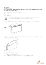 Предварительный просмотр 16 страницы livin flame Avers Assembly Instructions And Operating Manual