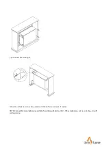 Предварительный просмотр 17 страницы livin flame Avers Assembly Instructions And Operating Manual