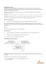 Предварительный просмотр 18 страницы livin flame Avers Assembly Instructions And Operating Manual