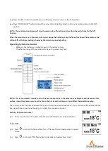 Предварительный просмотр 19 страницы livin flame Avers Assembly Instructions And Operating Manual