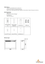 Предварительный просмотр 27 страницы livin flame Avers Assembly Instructions And Operating Manual