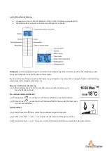 Предварительный просмотр 30 страницы livin flame Avers Assembly Instructions And Operating Manual