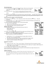 Предварительный просмотр 31 страницы livin flame Avers Assembly Instructions And Operating Manual