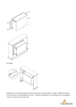 Предварительный просмотр 38 страницы livin flame Avers Assembly Instructions And Operating Manual