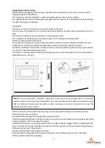 Предварительный просмотр 15 страницы livin flame Berlijn Installation Instructions & Operating Manual