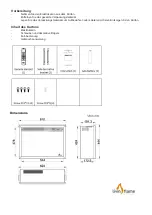 Предварительный просмотр 23 страницы livin flame Davos Assembly Instructions And Operating Manual