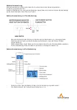 Предварительный просмотр 26 страницы livin flame Davos Assembly Instructions And Operating Manual