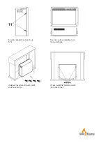 Предварительный просмотр 35 страницы livin flame Davos Assembly Instructions And Operating Manual