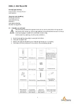 Предварительный просмотр 4 страницы livin flame Duvin EF277A Installation Instructions And Operating Manual