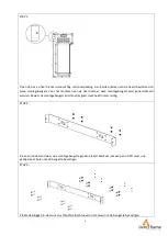 Предварительный просмотр 6 страницы livin flame Duvin EF277A Installation Instructions And Operating Manual