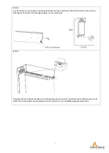 Предварительный просмотр 7 страницы livin flame Duvin EF277A Installation Instructions And Operating Manual