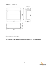 Предварительный просмотр 18 страницы livin flame Duvin EF277A Installation Instructions And Operating Manual