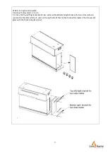 Предварительный просмотр 21 страницы livin flame Duvin EF277A Installation Instructions And Operating Manual