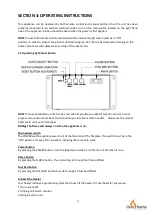 Предварительный просмотр 22 страницы livin flame Duvin EF277A Installation Instructions And Operating Manual