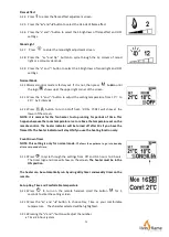 Предварительный просмотр 24 страницы livin flame Duvin EF277A Installation Instructions And Operating Manual