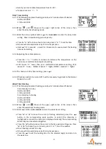 Предварительный просмотр 25 страницы livin flame Duvin EF277A Installation Instructions And Operating Manual