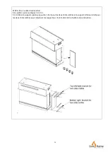 Предварительный просмотр 36 страницы livin flame Duvin EF277A Installation Instructions And Operating Manual