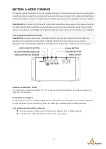 Предварительный просмотр 37 страницы livin flame Duvin EF277A Installation Instructions And Operating Manual