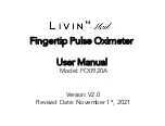 Предварительный просмотр 1 страницы LIVIN Med FO0920A User Manual