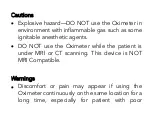 Предварительный просмотр 5 страницы LIVIN Med FO0920A User Manual