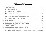 Предварительный просмотр 11 страницы LIVIN Med FO0920A User Manual