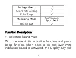 Предварительный просмотр 18 страницы LIVIN Med FO0920A User Manual