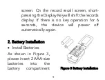 Предварительный просмотр 22 страницы LIVIN Med FO0920A User Manual