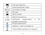 Предварительный просмотр 45 страницы LIVIN Med FO0920A User Manual