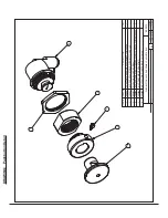 Предварительный просмотр 21 страницы Livin the Dog Life DL-1000-DWC-SS Installation & Operation Manual