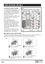 Предварительный просмотр 16 страницы Living & Co 12PL-DVLC Instruction Manual