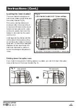 Предварительный просмотр 17 страницы Living & Co 12PL-DVLC Instruction Manual