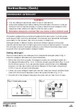 Предварительный просмотр 19 страницы Living & Co 12PL-DVLC Instruction Manual